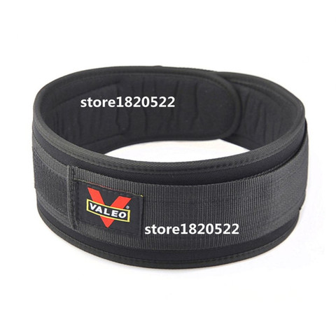 Gym Weightlifting Belt Crossfit Fitness Waist Back Support Musculation Squat Training Dumbbell Barbell Weight Lifting Belt ► Photo 1/5