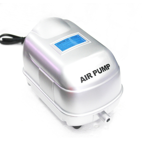 Air Pumps Aquarium 17W 35W 60W 100W Fish Tank Air Pump 6 / 12 / 14 / 33 Outlets 4mm Caliber Oxygen Pumps Aquarium Accessories  ► Photo 1/1