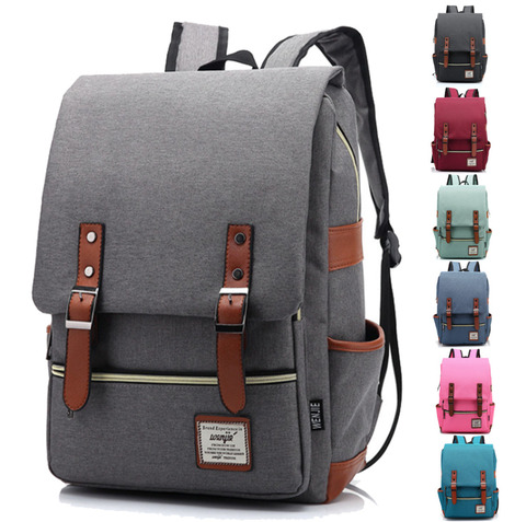 14 15 15.6 Inch Oxford Computer Laptop Notebook Backpack Bags Case School Backpack for Men Women Student ► Photo 1/6