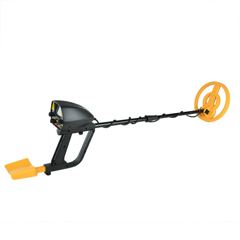 Metal Detector MD-4080 Professional UnderGround Metal Detector Treasure Finder Adjustable Searching Stretch Length: 16-26Inches ► Photo 1/1