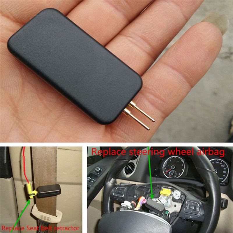 Car Airbag Simulator Emulator Bypass Garage SRS Fault Finding Diagnostic  Tool Car Auto Truck Universal - Price history & Review, AliExpress Seller  - Freedom Car