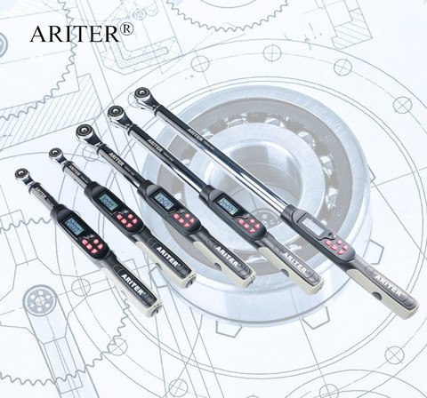 ARITER 1% accuracy adjustable digital 1/2