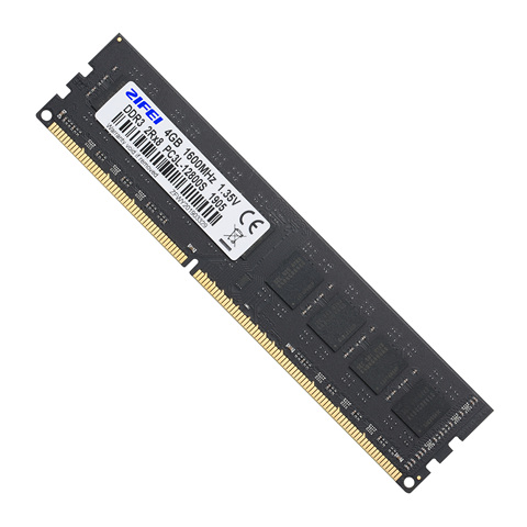 ZIFEI DDR3 8GB 4GB 1600mhz 1333mhz 1.35V 240pin desktop dimm Memory ram ► Photo 1/3