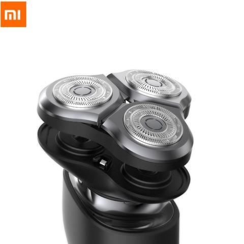 Xiaomi Mijia  Electric Shaver Head Water Resistant Double Ring Cutter Double Blade Personal Care MJTXDDT01SKS ► Photo 1/1