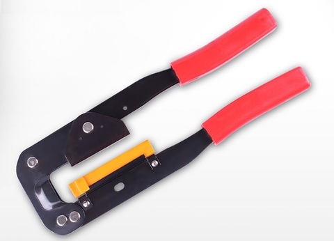 Flat Ribbon Cable Connector Fixture IDC Crimping Tool DIY ► Photo 1/1