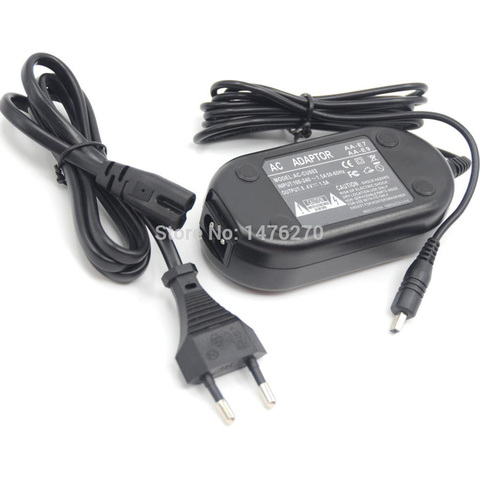 AA-E9 Camera camcorder power Adapter charger supply for Samsung AA-E8 AA-E7 AA-E6A VP DC575 DC563 DC165 DC161 DC175WB D975 D959 ► Photo 1/6