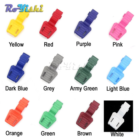 12pcs/pack  Zipper Pull Cord Ends For Paracord & Cord Tether Tip Cord Lock Plastic 12 Colors ► Photo 1/6