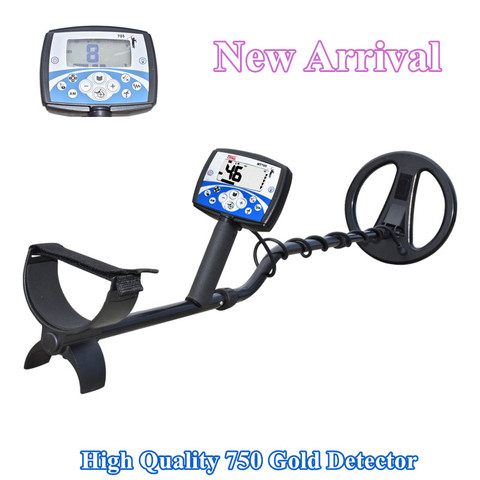 New Arrival 705 Gold Pack metal detector with one coil and pinpoint function Gold Prospecting Mode ► Photo 1/6
