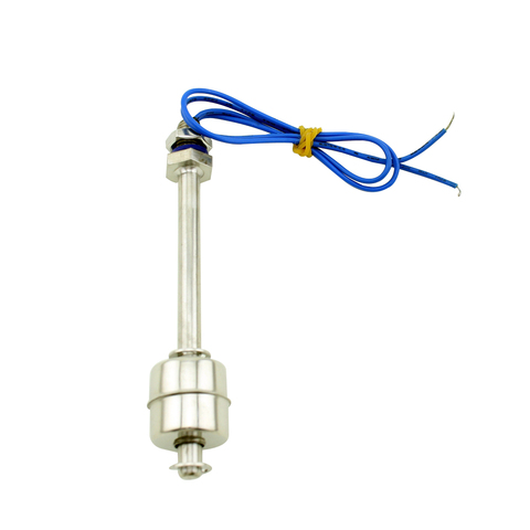 220V SFS12010 Wholesale price Stainless steel Tank liquid Water level Sensor Horizontal float switch ► Photo 1/1