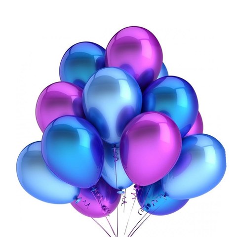 10Pcs  Glossy Pearl Latex Balloons  Colorful Balloons Happy Birthday Party  Globos DIY Kids Toys Gift Supplies【Not metal latex 】 ► Photo 1/6