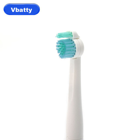 4pcs Replacement Toothbrush Heads For Philips HX1620 HX1630 HX1610 ► Photo 1/6
