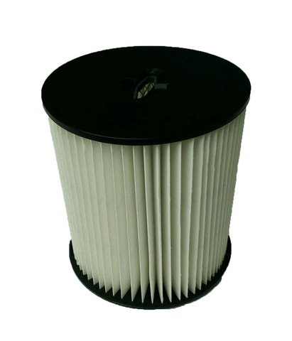 7 inch HEPA Cartridge Filter for Dirt Devil Vacuflo Tcs-5525 Pro series Royal CS400 Platinum Force 299e CV2000 Replaces 8106-01 ► Photo 1/1