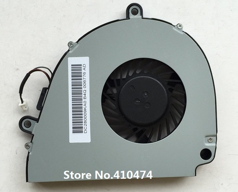 SSEA Brand New CPU Cooling Cooler Fan for ACER Aspire 5750 5755 5350 5750 G 5755 G V3-571G V3-571 E1-531G E1-571 laptop ► Photo 1/2