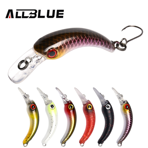 Mini Minnow Trout Fishing Lure, Trout Fishing Lures Baits