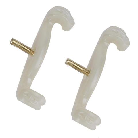 2Pcs Violin 3/4 and 4/4 Size Violin Adjustable Shoulder Rest Rubber Feet Musical Instruments High Quality Violin Accessories ► Photo 1/6