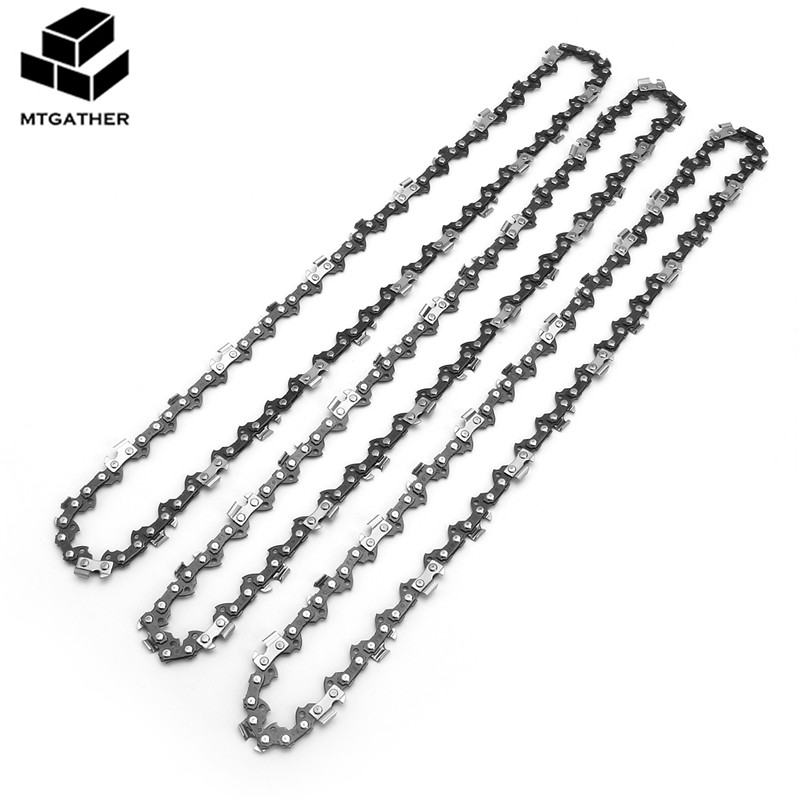 3x 14" Semi Chisel Chainsaw Chain for Stihl MS 170 021 009l 3/8" 0.050" 50 DL 
