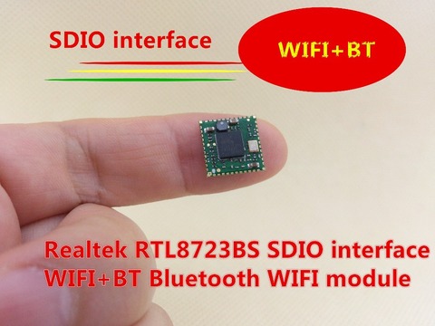 Realtek RTL8723BS SDIO interface, WIFI+BT Bluetooth +WIFI module ► Photo 1/3