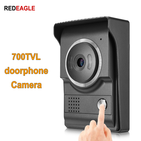 REDEAGLE 80 Degree 700TVL HD Color Door Phone Camera Unit For Home Video Doorphone Intercom Access Control System ► Photo 1/1