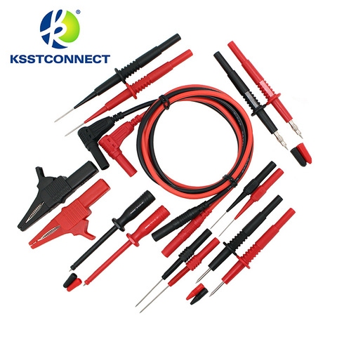 Electronic Specialties Test Lead kit Automotive Test Probe Kit Universal Multimeter probe leads kit ► Photo 1/5