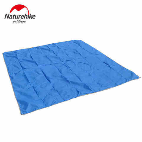 Naturehike Tent Mat Outdoor Picnic Blankets Moistureproof 2 3 4 Person People Dampproof Mat Sleeping Pads Camping Tarps ► Photo 1/6