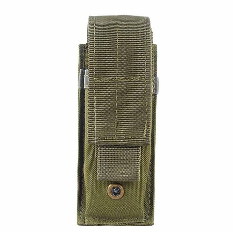 4 Colors Tactical Molle Pouch Clutch Bag CQC Collet Outdoor Tactical Knives EDC Kit Pistol Multifunctional Carry  Bag ► Photo 1/6