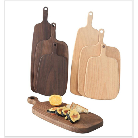 Non-slip Hangable Cutting Board Cutting Plate Chopping Board Kitchen Tools
