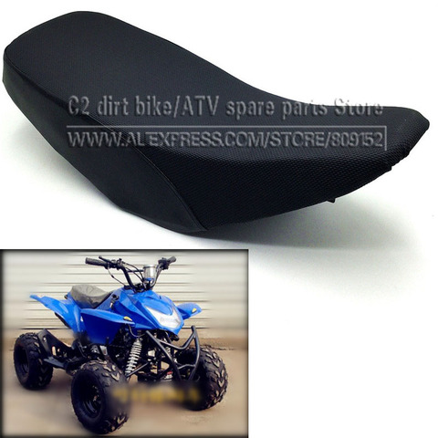 ATV Seat Saddle 50cc/70cc/90cc/110cc/125CC Fit for Chinese Flying tiger off-road 4-wheels vehicle Quad ► Photo 1/6