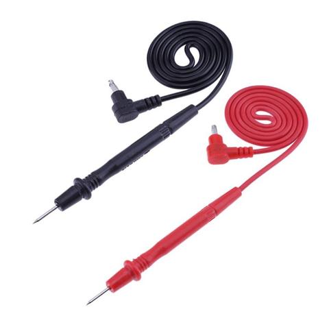 70cm Length 1 Pair Universal 1000V 10A Probe Multimeter Test Leads For Digital Multi Meter Tester Leads Probe Wire Cable Tool ► Photo 1/6