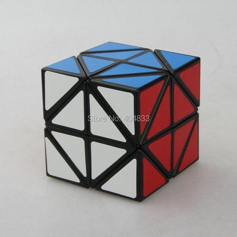 Lanlan Helicopter Cube Black/White Twist Puzzle Educational Toy Gift Idea  Drop Shipping ► Photo 1/6