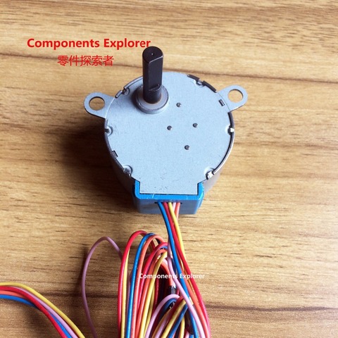 35BYJ46 12V pm stepper motor ► Photo 1/3