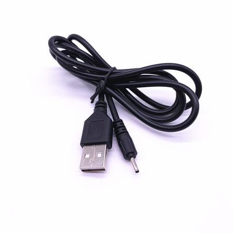 1M/3FT DC 2mm USB Charging Cable for Nokia E5 E50 E51 E61 E61i E62 E63 E65 E66 E71 E72 E73 E75 E90 X3 X6 X2-01 N810 N8 N76 N78 ► Photo 1/6
