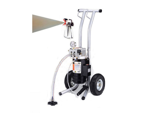 Professional Airless paint Sprayer with spray gun Electric M819-A with 50cm extend pole 517/519Nozzle Tips painting machine ► Photo 1/4