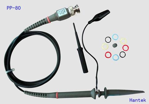 Hantek PP-80/PP-150/PP-200 Probe for Automotive Diagnostic and Oscilloscope Multimeter Accessory 60Mhz/100Mhz/200Mhz ► Photo 1/1