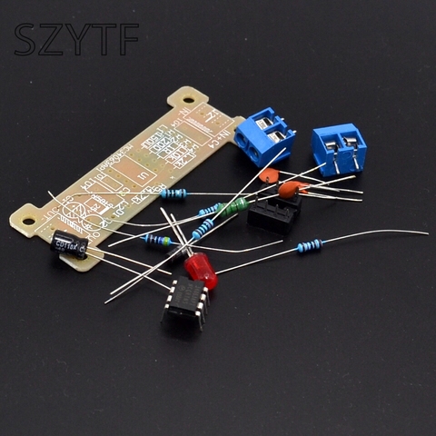 5V 12V Boost Module DIY Electronics Production Kit MC34063 Modular Kit ► Photo 1/2