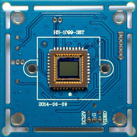 Cost Promotions High CCTV CAMERA BOARD 1/3