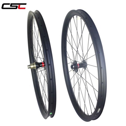 29inch Mountain bike carbon wheels 29