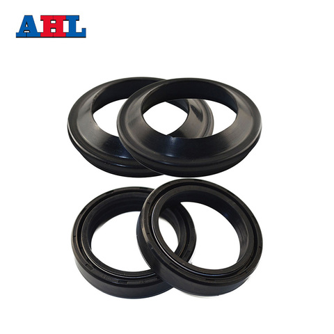 37x50x11 Motorcycle Parts Front Fork Dust and Oil Seal For Honda AX-1 NX250 CBR250 XR250 CBR600F CB500 S Damper Shock Absorber ► Photo 1/4