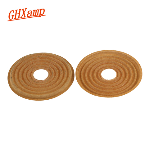 Ghxamp 115MM 8 inch Speaker Spider Spring Pad Woofer Subwoofer Bullet Wave Shrapnel Diy 25mm 2pcs ► Photo 1/1