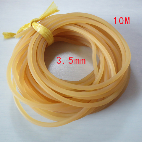 Diameter 2mm 3mm 4mm 5mm 6mm  solid elastic fishing rope 10M fishing accessories  good quality rubber line for catching fishes ► Photo 1/6