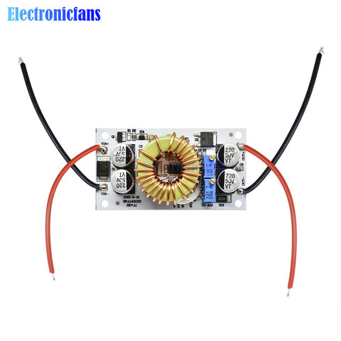 250W 10A LED Driver Module Non-isolated Step Up Module DC DC Boost Converter Constant Module Current Mobile Power Supply ► Photo 1/6