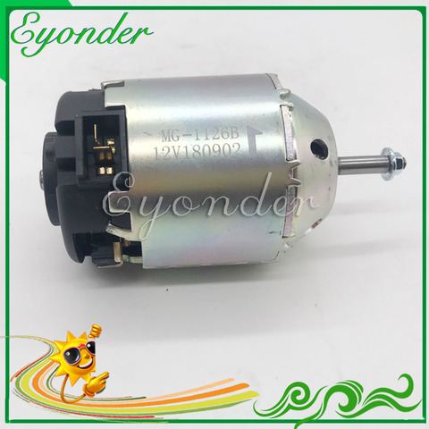 RHD Right Hand Drive A/C AC Air Conditioning Aircon Blower Fan Motor for NISSAN X-TRAIL XTRAIL T31 2.0 Sunny B14 qashqai j10 ► Photo 1/1