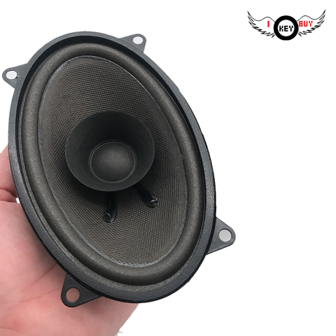 I Key Buy 4*6 Inch Imported Mid-Range 2 Way Car Coaxial Speakers with Strong Magnet HiFi for Cars Home Theather 90Watts 4Ohms ► Photo 1/1