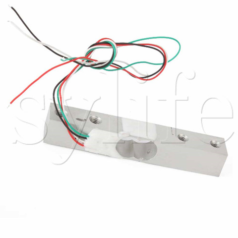 3Kg Electronic Scale Weighing Sensor YZC-133 Aluminum Alloy 15V DC ► Photo 1/3