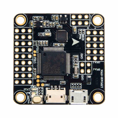 AKK F4 Flight Controller FC Integrated OSD Flight Control Board Include PPM VTX and RSSI VTX and Current Sensor ► Photo 1/6