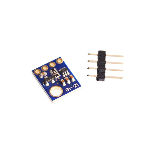 New SHT21 Digital Humidity And Temperature Sensor Module Replace SHT11 SHT15 GY-21-HTU21 ► Photo 1/2