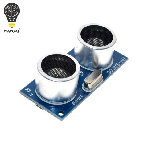 WAVGAT HY-SRF05 SRF05 Ultrasonic Ranging Module Ultrasonic Sensor Replace SR04 Module ► Photo 1/6
