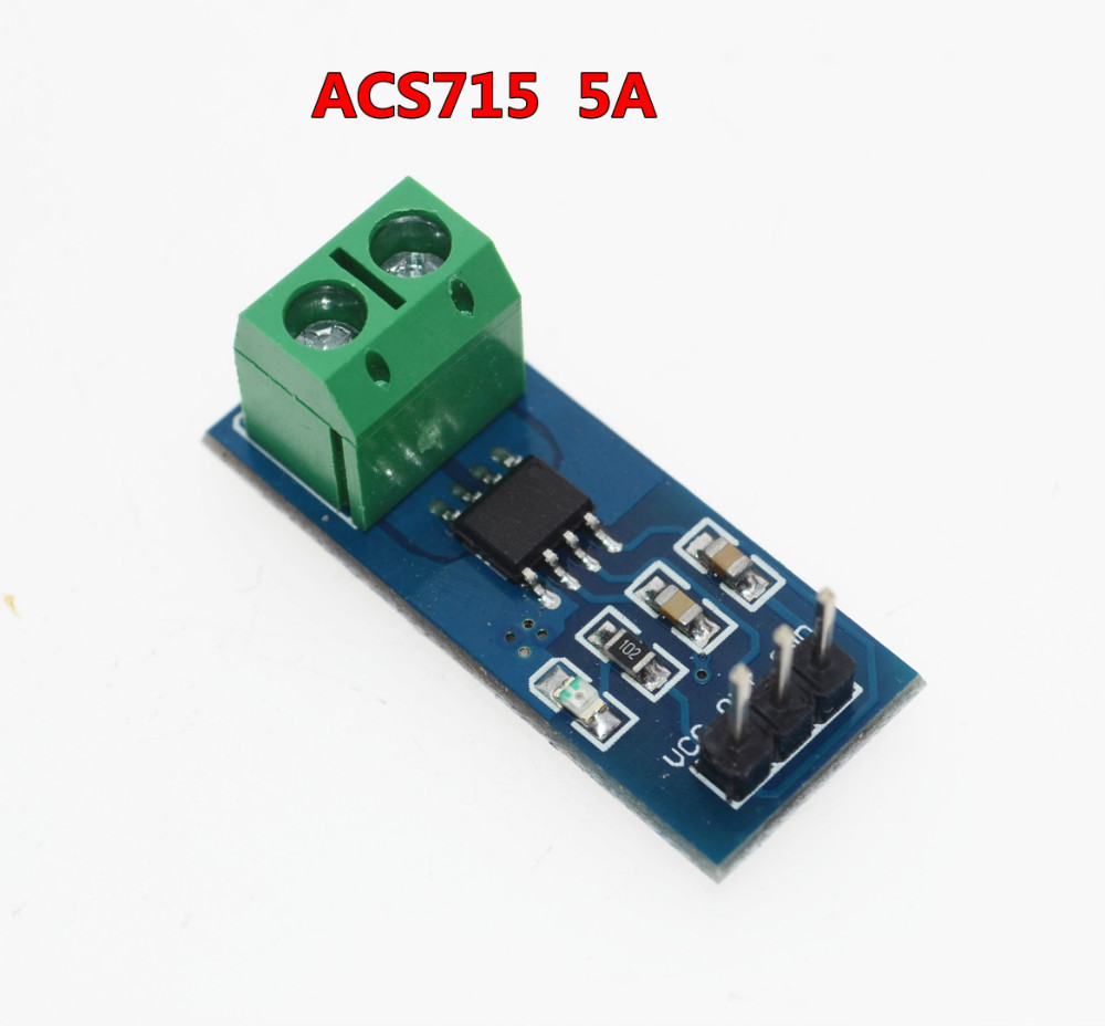 1PCS 5A /10A /30A range Current Sensor Module ACS712 Module NEW