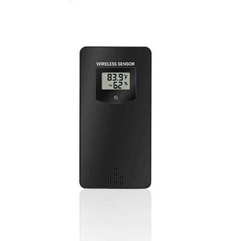 Wireless Outdoor Sensor Temperature Humidity Wireless Sensor Accessories Match for 3378 3378A 3352C 3374 3391 3388 3365 3382 ► Photo 1/2