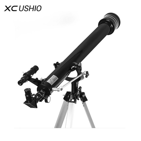 XC USHIO 675 Times Zooming Outdoor Monocular Space Astronomical Telescope With Portable Tripod Spotting Scope 900/60m Telescopio ► Photo 1/5