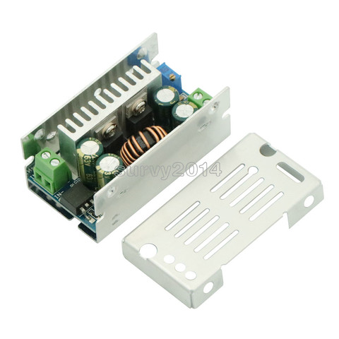 200W 15A DC-DC 8-60V 48V TO 1-36V 5V 12V 24V 19V Buck Converter Step-down Power Module ► Photo 1/5